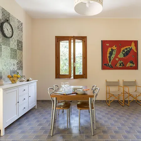 בית נופש Casa Spisone טאורמינה